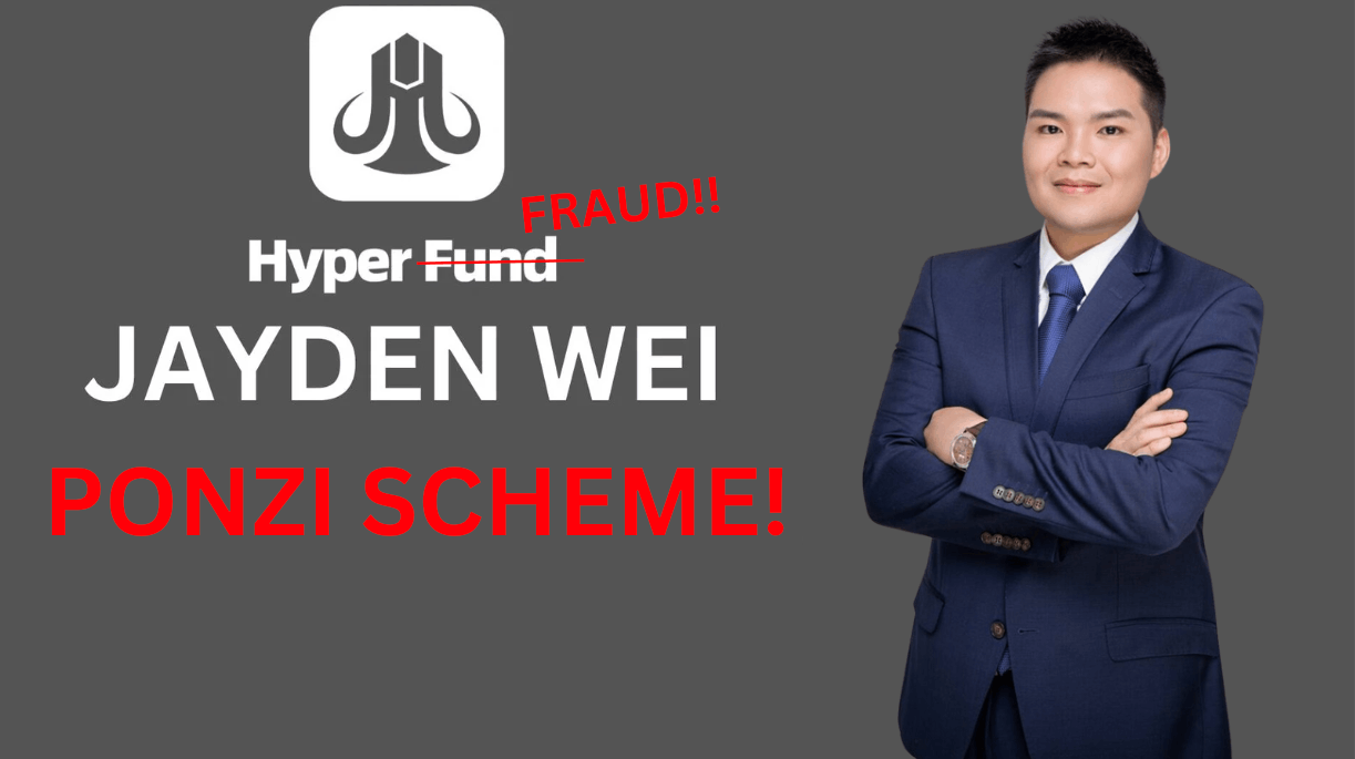 Key Takeaways from Jayden Wei’s Ponzi Scheme
